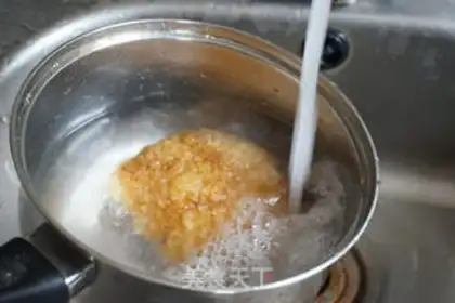 Make Plum chow step 2