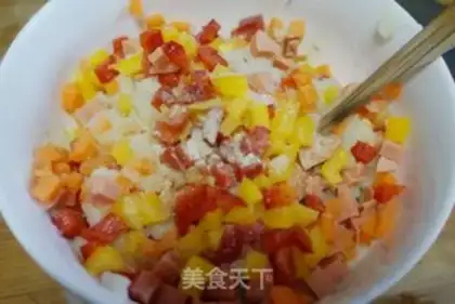 Make Potatocakes step 3