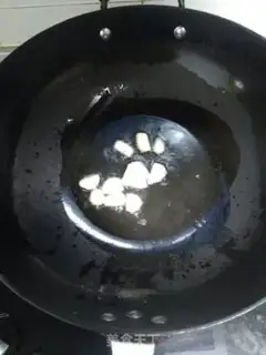 Make Garlic barley step 3
