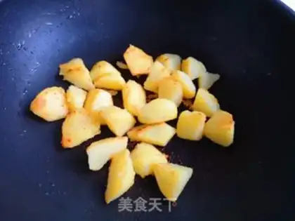 Make Potatoes step 2
