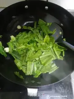 Make Garlic barley step 4