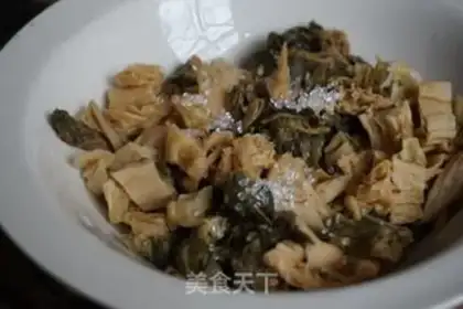 Make Plum chow step 4