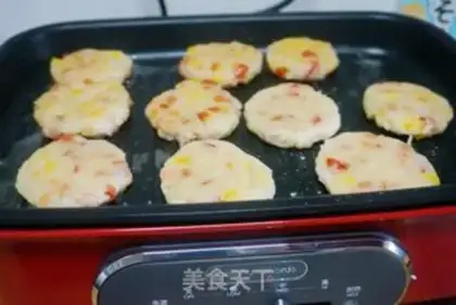 Make Potatocakes step 5