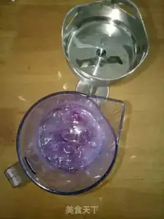 Make The violet