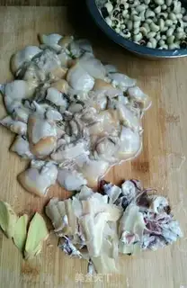 Make Inner fish stew step 1