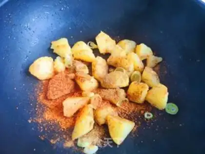 Make Potatoes step 3