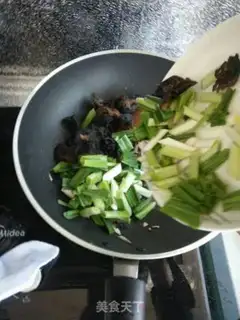 Make Garlic mollusk step 7