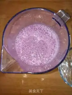 Make The violet