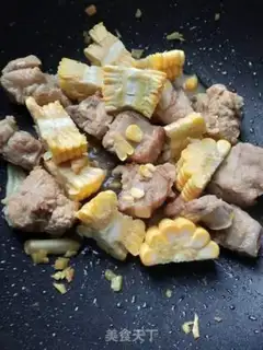 Make Corn potatoes step 2
