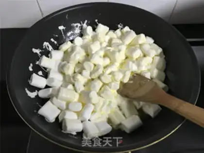 Make Potato oatmeal step 0