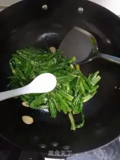 Make Garlic barley step 6