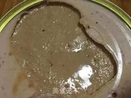 Make Goose gravy step 1