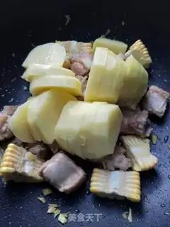 Make Corn potatoes step 3