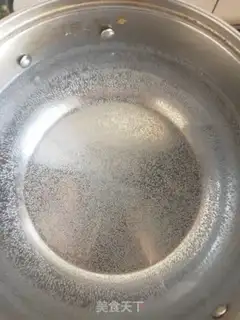 Make Porridge step 1
