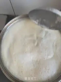 Make Porridge step 2