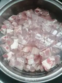 Make Frozen mushroom soup step 0