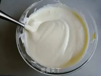 Make Old breakfast cake step 8