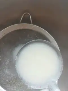 Make Porridge step 3