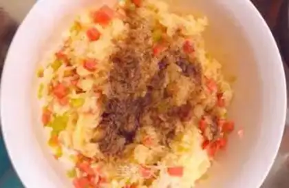 Make Ricecakes step 3