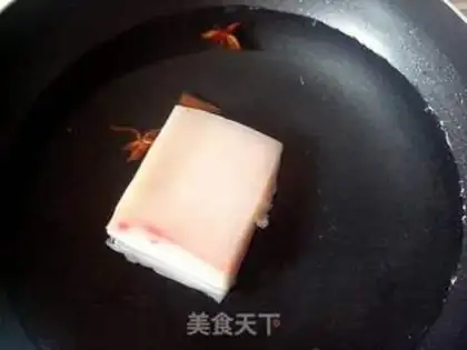 Make Powder meat step 3