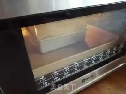 Make Old breakfast cake step 9