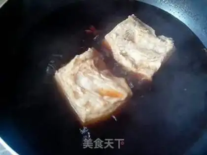 Make Powder meat step 4