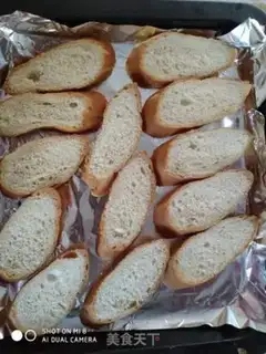 Make Butter bar step 1