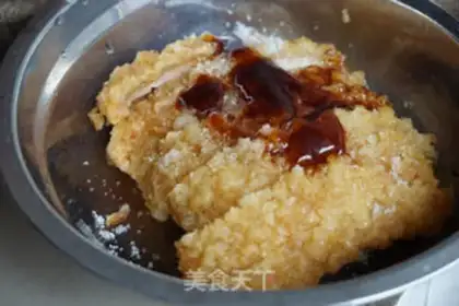 Make Plum chow step 6