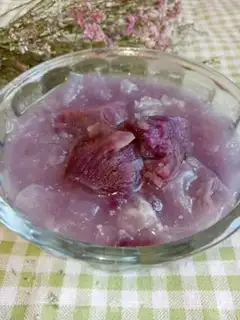 Make Purple Spade step 3