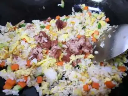 Make Goose gravy step 7