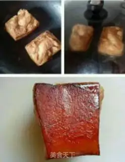 Make Powder meat step 6