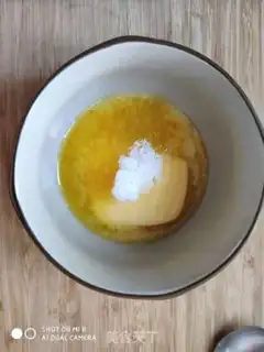 Make Butter bar step 3
