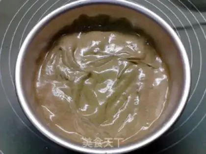 Make No pink saloon cake step 10
