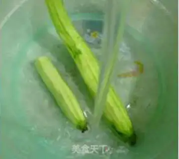 Make Sheeptail silk soup step 2