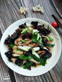 Make Garlic mollusk step 15