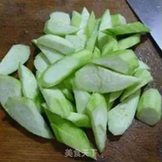 Make Sheeptail silk soup step 3