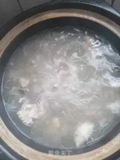 Make Frozen mushroom soup step 4