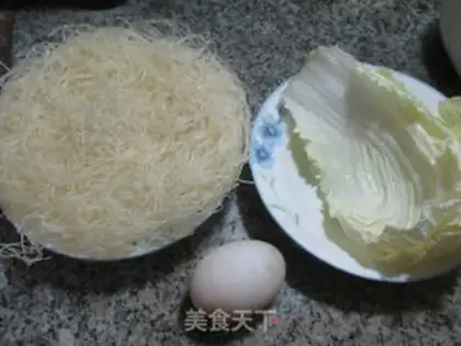 Make Duck and rice noodles step 0
