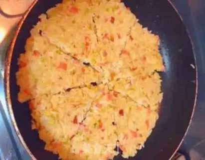 Make Ricecakes step 7