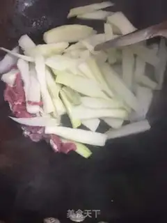 Make Chest beef step 2