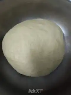 Make Bean cake step 1