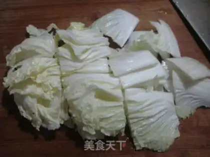 Make Duck and rice noodles step 2