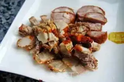 Make Scrambled meat step 3