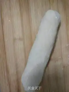 Make Bean cake step 2