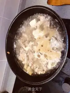 Make A lamb chop and radish step 3