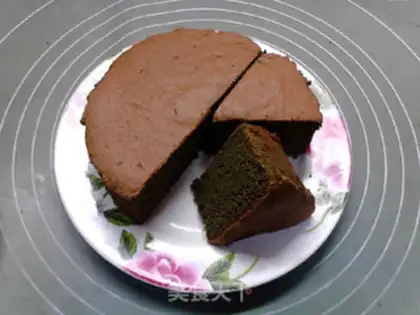 Make No pink saloon cake step 15