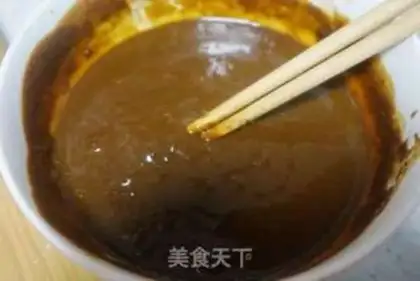 Make Soy tofu step 1