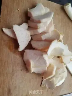 Make Onion eggs, white mushrooms step 0
