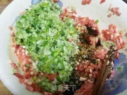 Make A lasagna step 1