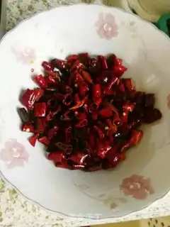 Make Chongqing Chicken step 2